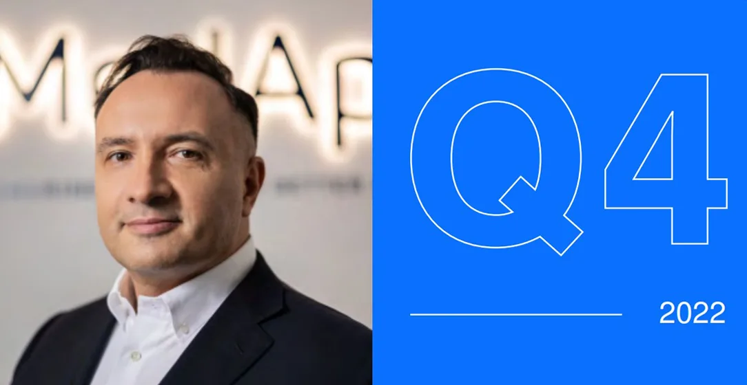 MedApp results for the fourth quarter of 2022